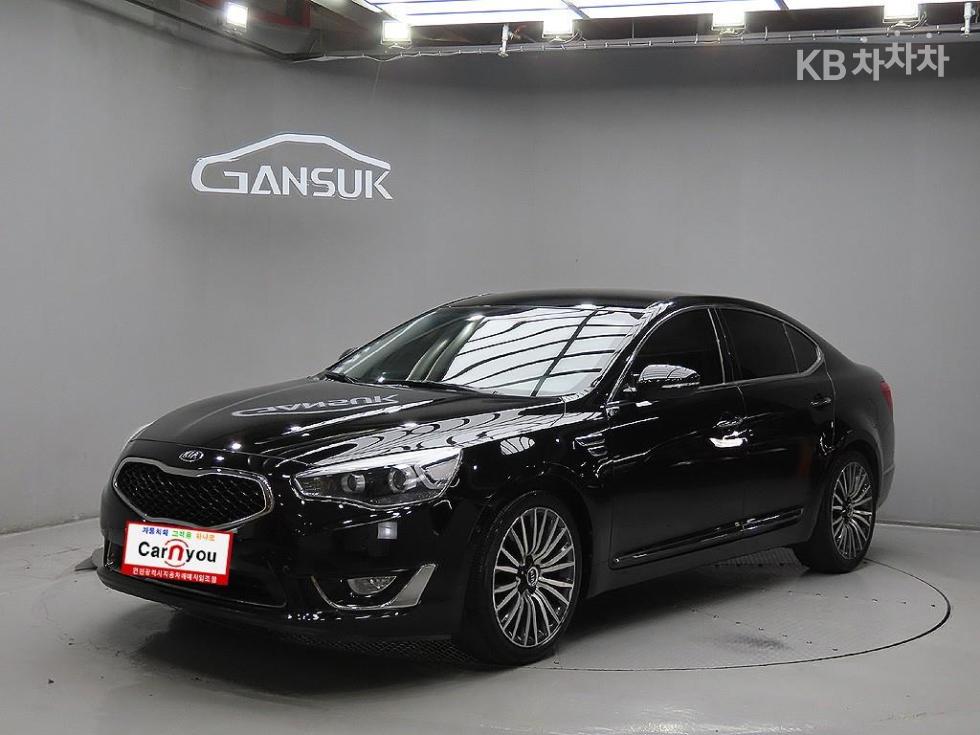 2013 - kia k7