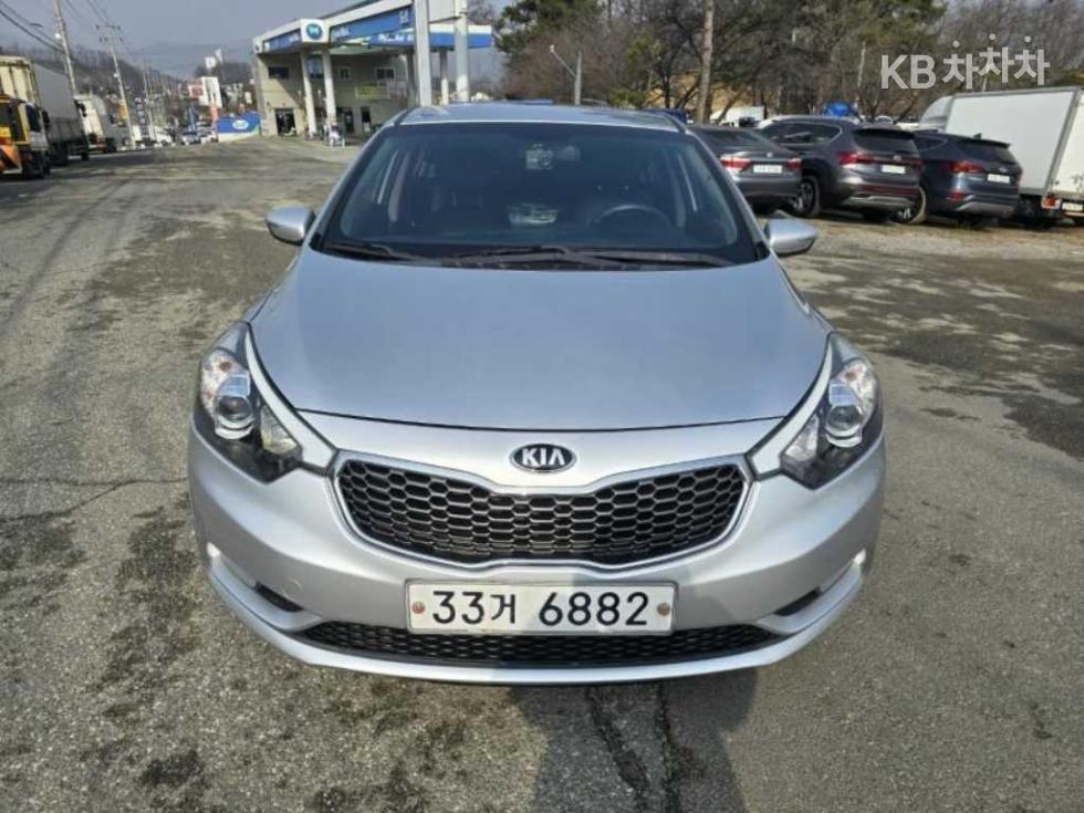 2015 kia k3
