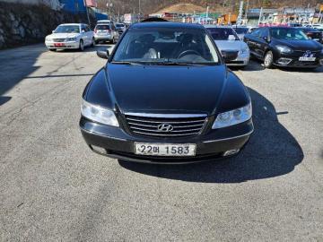 Hyundai Grandeur LPI Q270 — foto 1