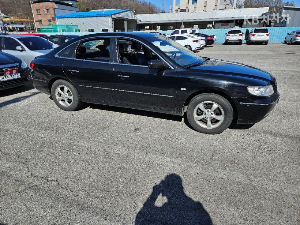 Hyundai Grandeur — miniaturë 2