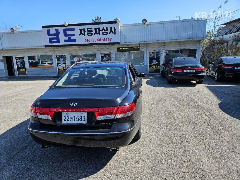Hyundai Grandeur — miniaturë 3