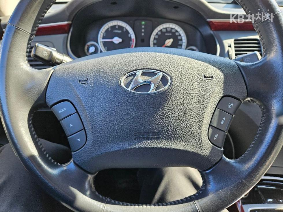 Hyundai Grandeur — miniaturë 10
