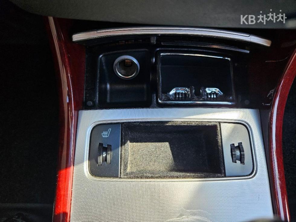 Hyundai Grandeur — miniaturë 11