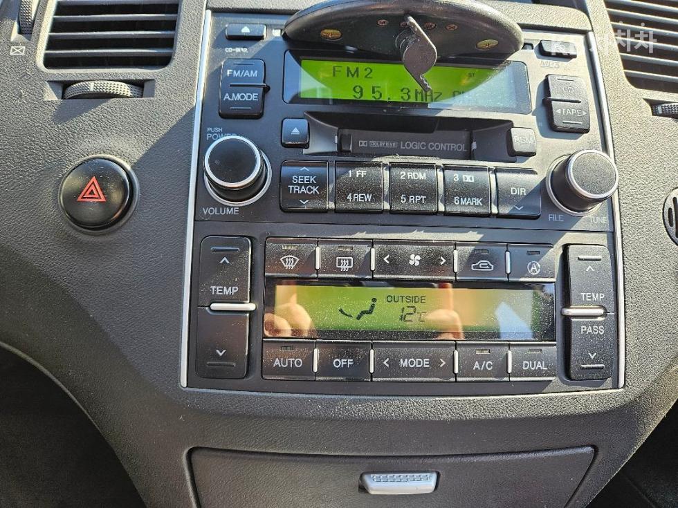 Hyundai Grandeur — miniaturë 12