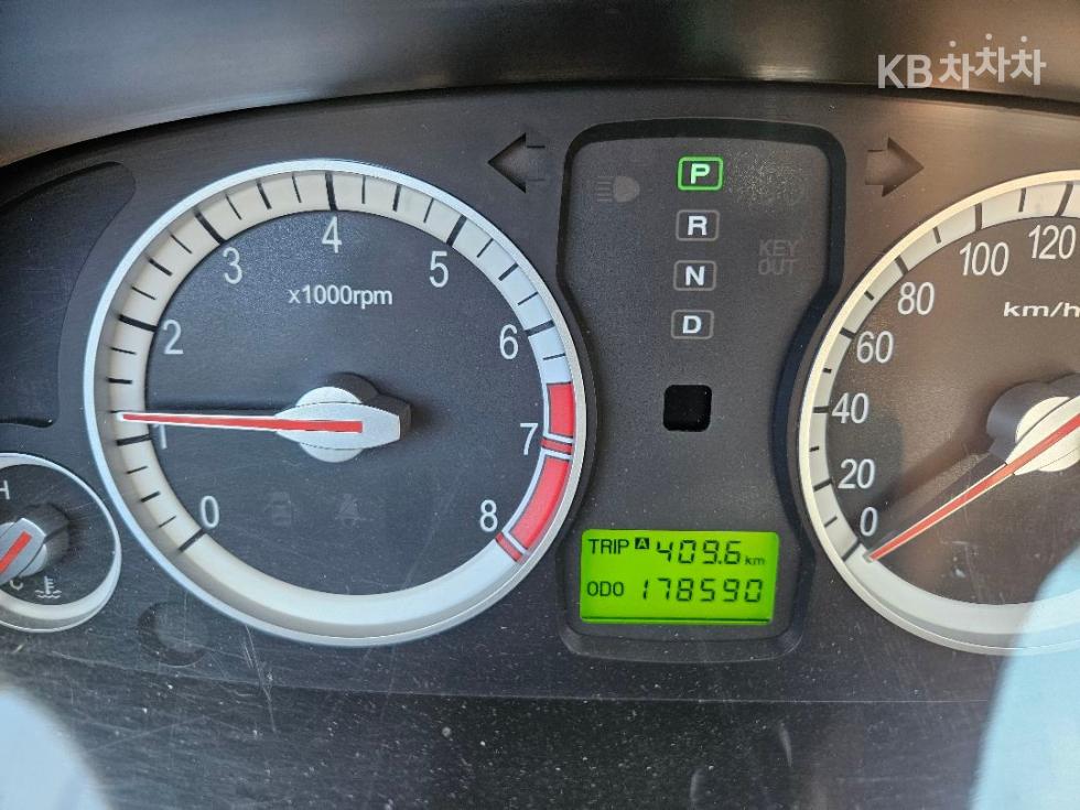 Hyundai Grandeur — miniaturë 13