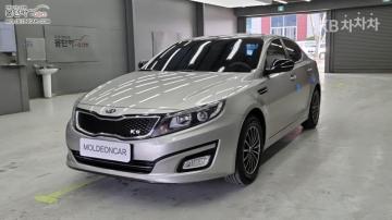Kia K5 LPI 디럭스 — foto 1