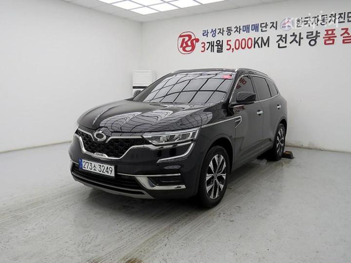 르노코리아 뉴 QM6 · LPG · 경기 매물번호(25408633) KB차차차