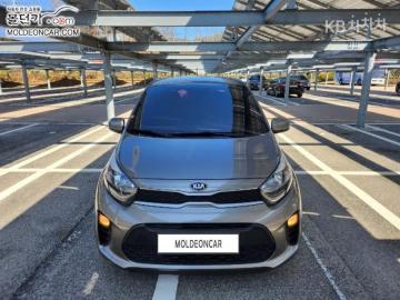 Kia Morning LPi 디럭스 — foto 1