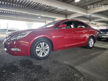 Hyundai Sonata LPi 럭셔리 — foto 1