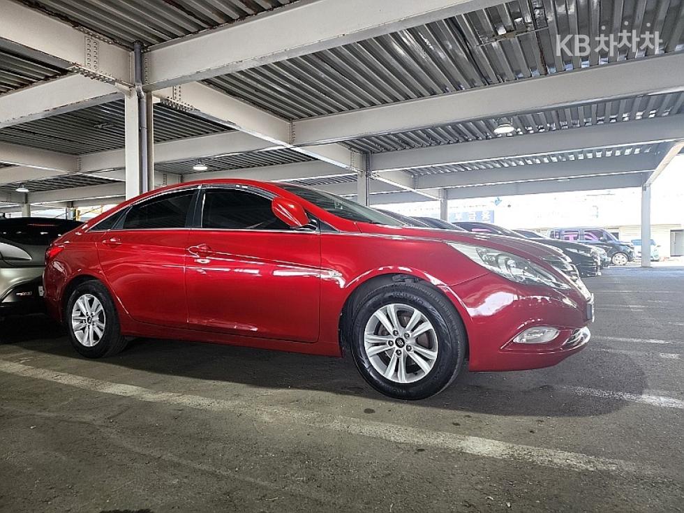 Hyundai Sonata — miniaturë 2