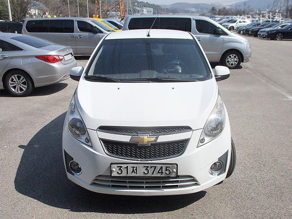 Chevrolet Spark — miniaturë 2