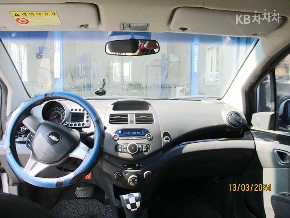 Chevrolet Spark — miniaturë 6