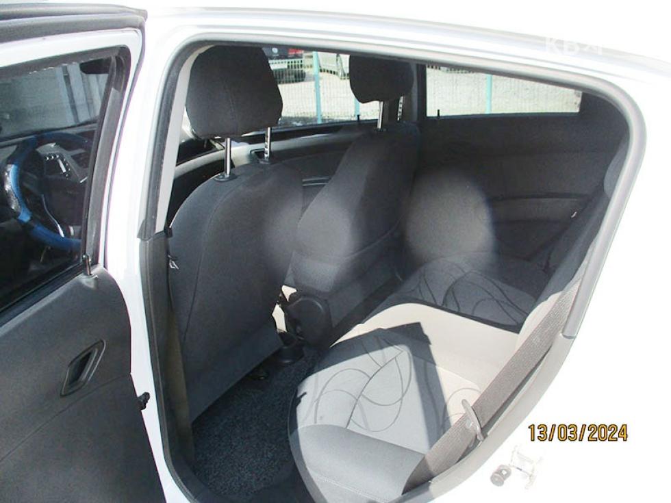 Chevrolet Spark — miniaturë 7