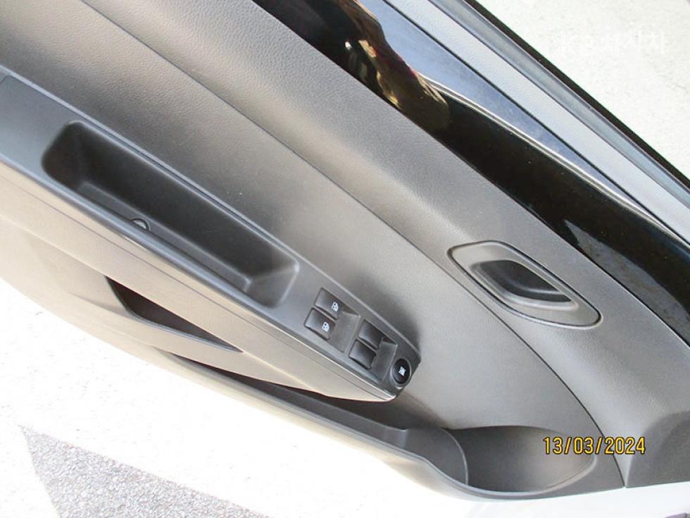 Chevrolet Spark — miniaturë 8