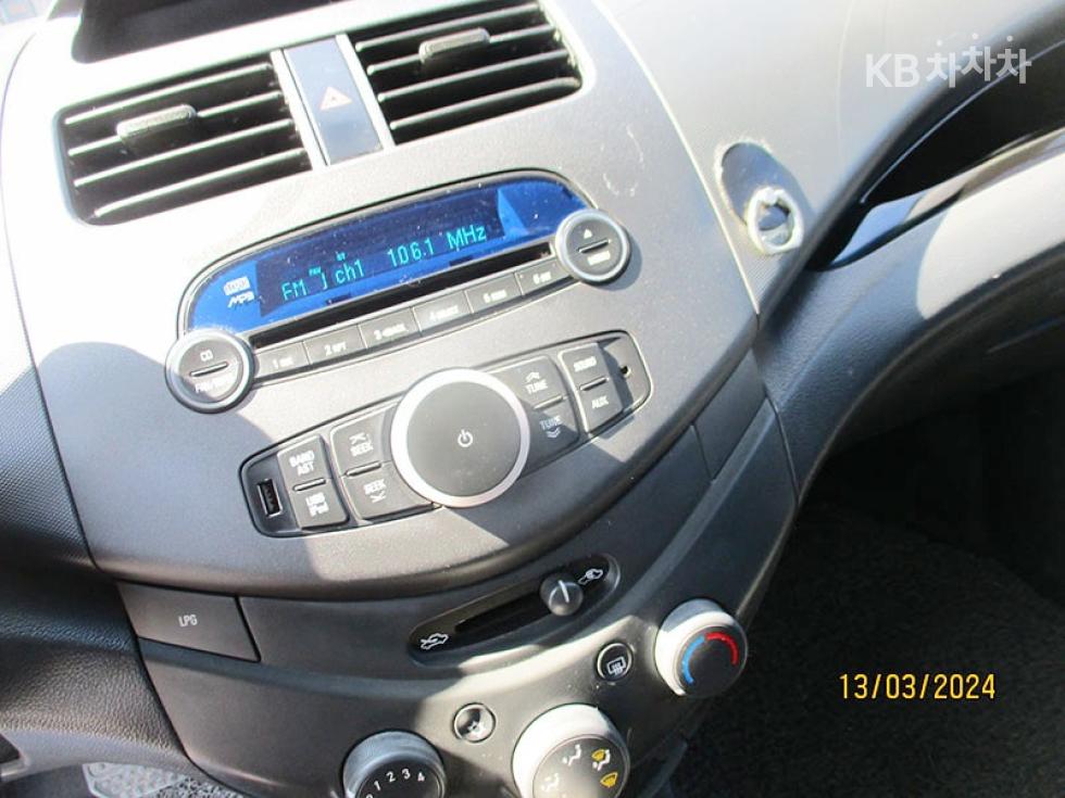 Chevrolet Spark — miniaturë 9