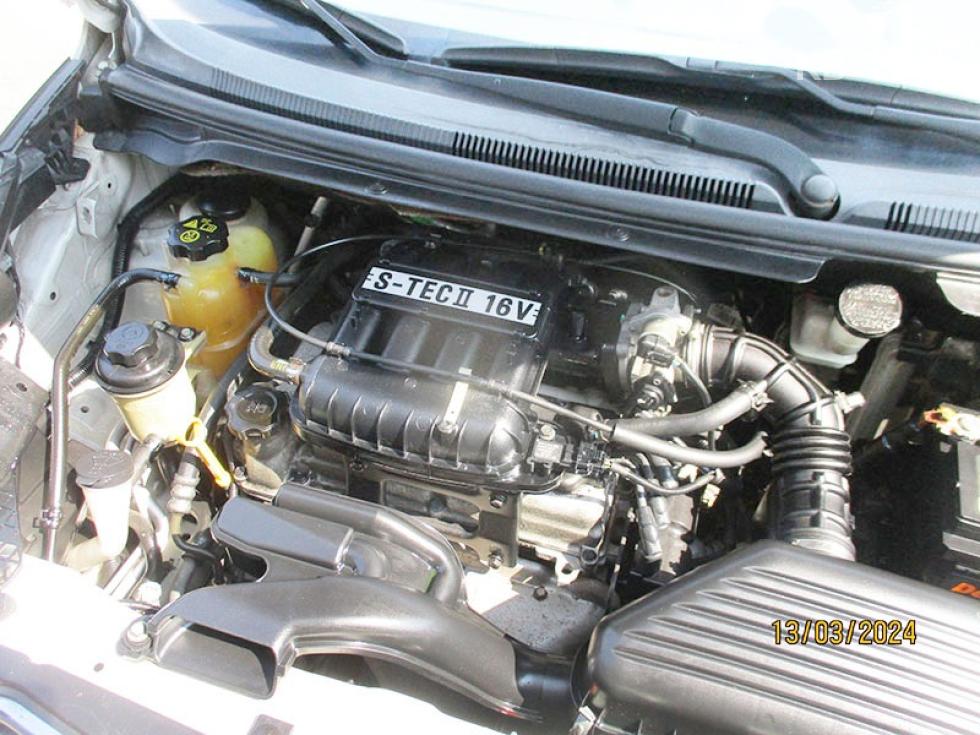 Chevrolet Spark — miniaturë 11