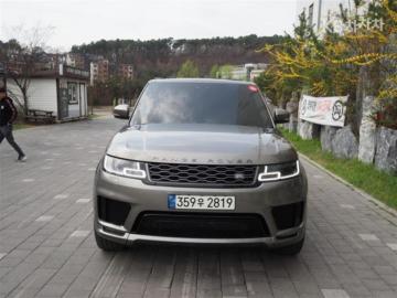 Land Rover Range Rover Sport P360 — foto 1