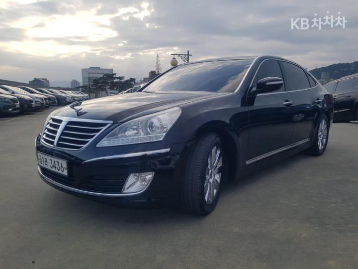 Hyundai Equus New VS380 Luxury