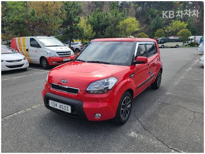 Kia Soul 1.6 2U Safety