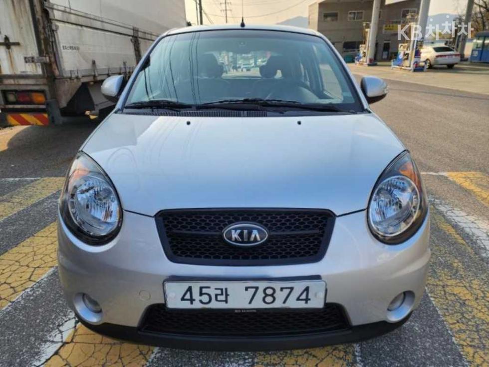2009 kia morning