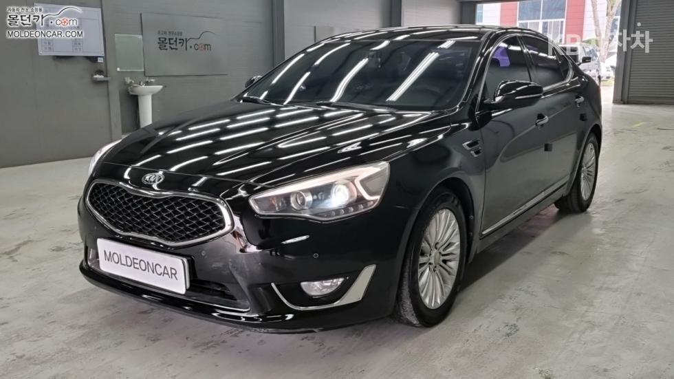 2013 kia k7