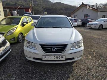 Hyundai Sonata LPG N20 Premier — foto 1