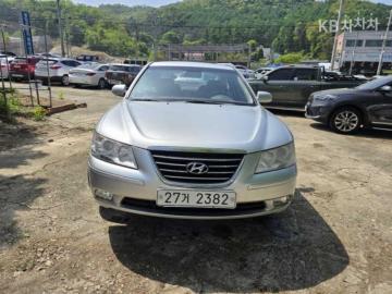 Hyundai Sonata — foto 1