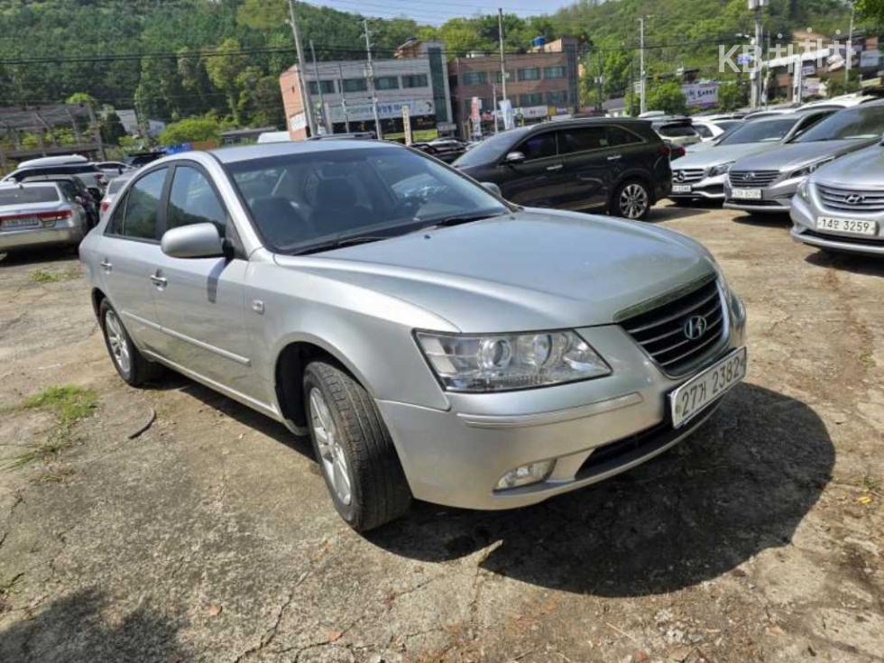 Hyundai Sonata — miniaturë 2