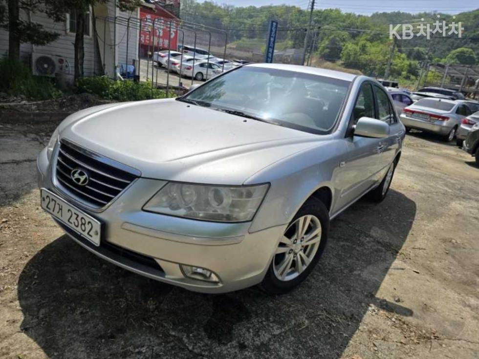 Hyundai Sonata — miniaturë 3