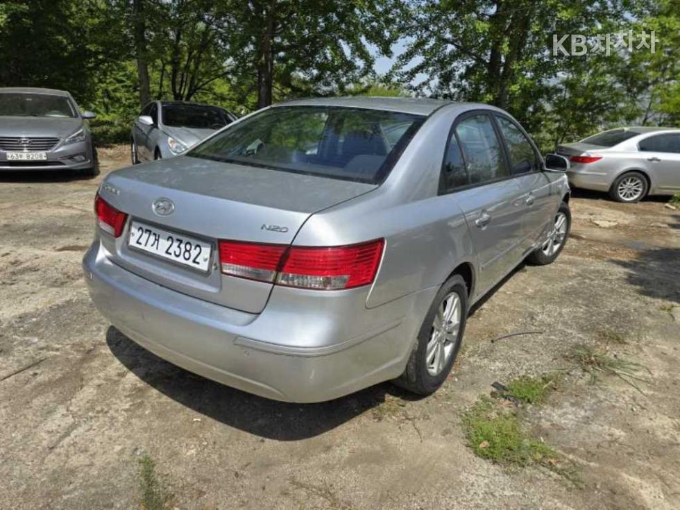 Hyundai Sonata — miniaturë 5