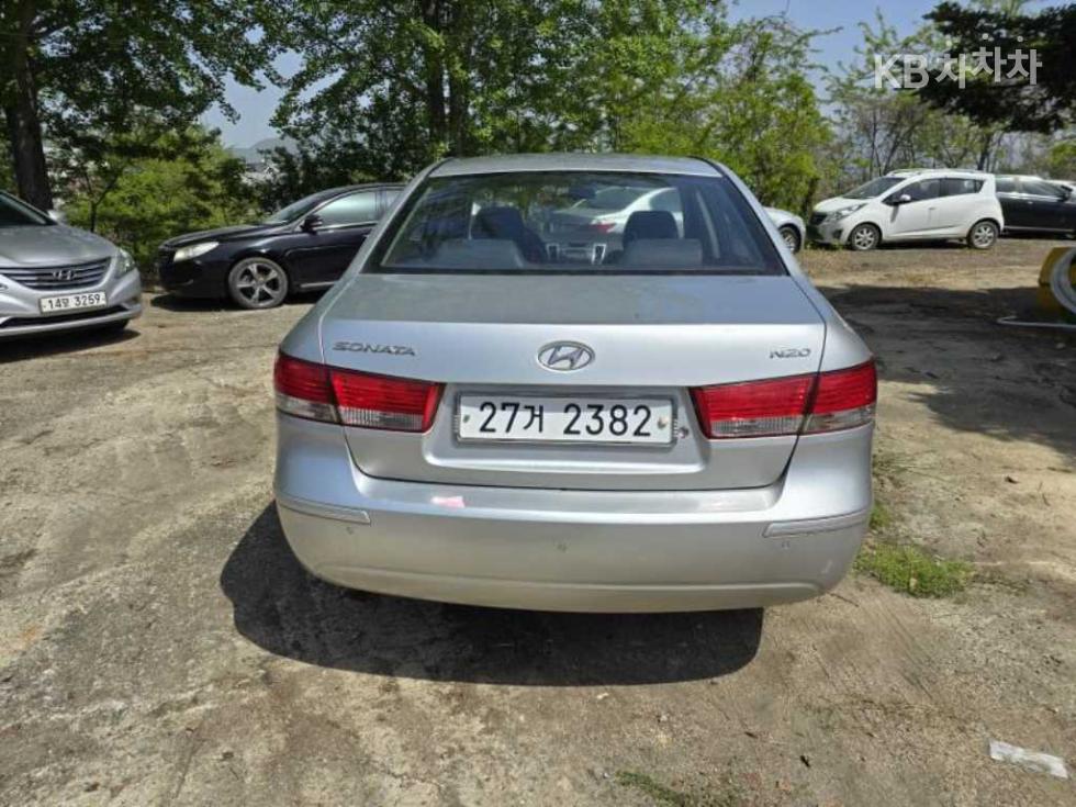 Hyundai Sonata — miniaturë 6