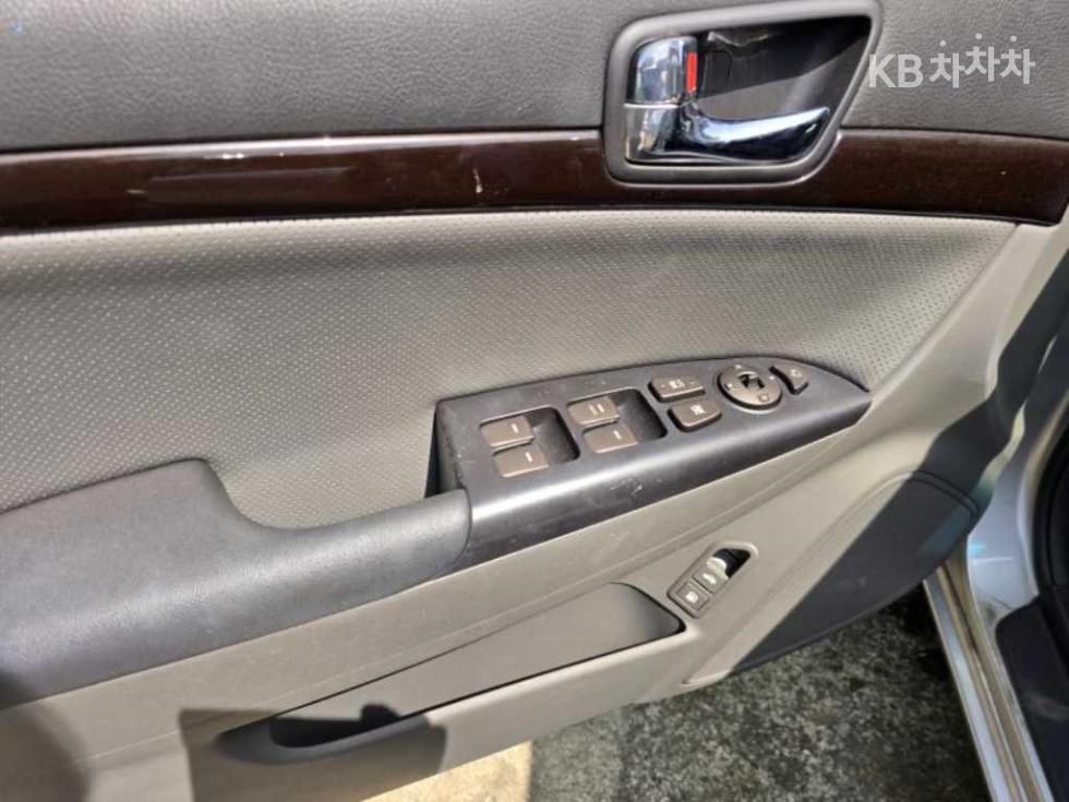 Hyundai Sonata — miniaturë 7