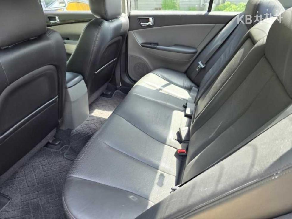 Hyundai Sonata — miniaturë 8