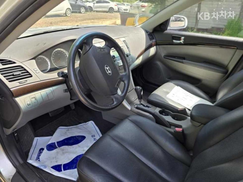 Hyundai Sonata — miniaturë 10
