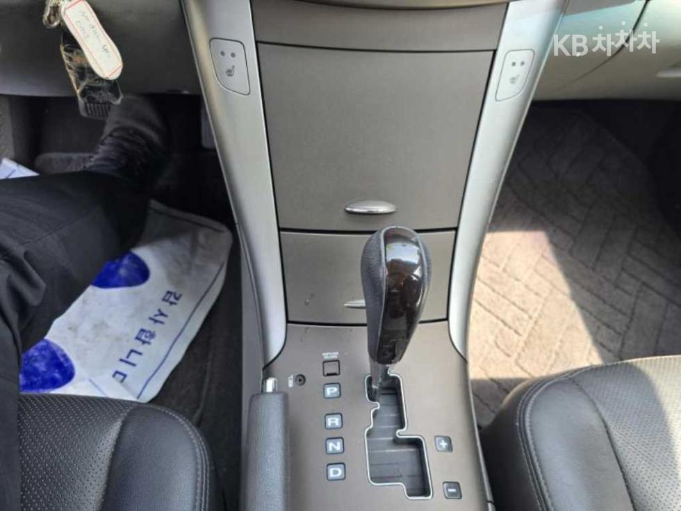 Hyundai Sonata — miniaturë 11