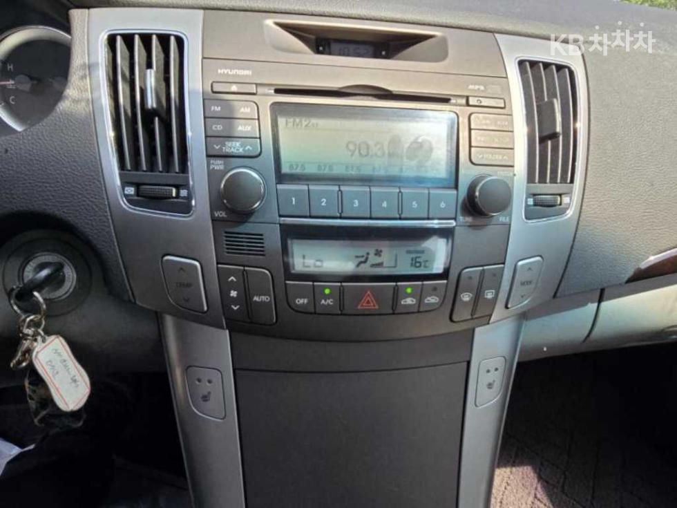 Hyundai Sonata — miniaturë 13