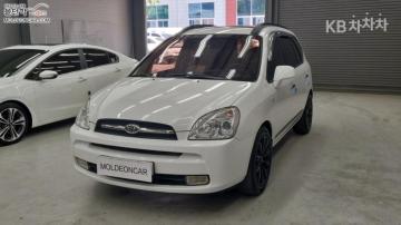 Kia Carens 2.0 LPI GLX — foto 1