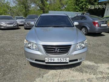 Hyundai Sonata — foto 1