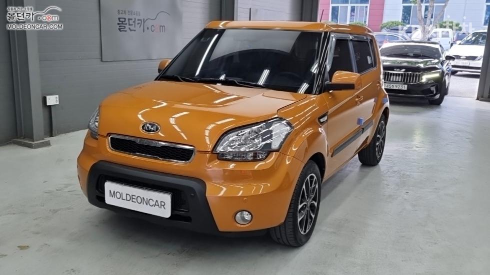 2011 kia soul