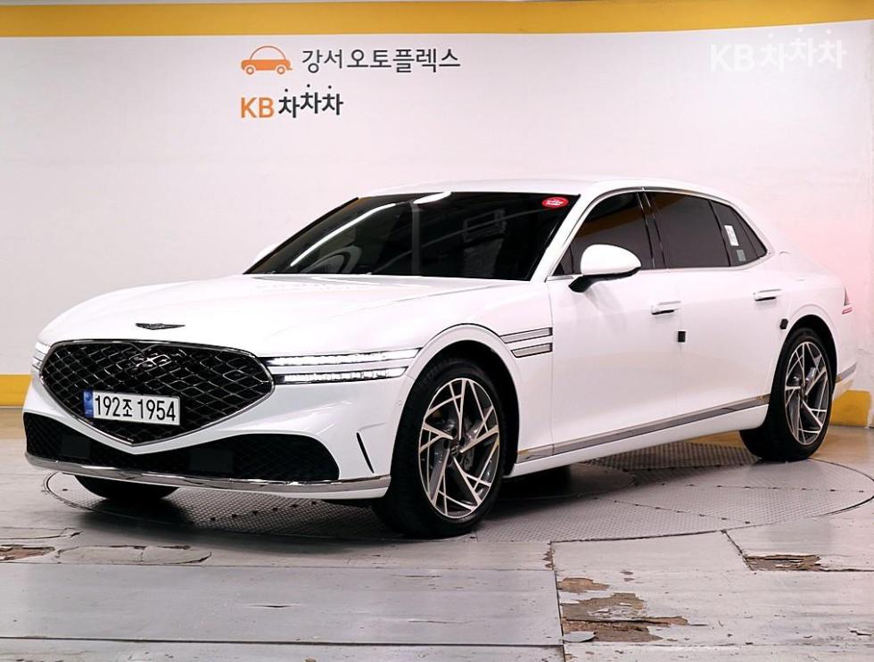 제네시스 G90 Rs4 · 가솔린 · 서울 매물번호 25707263 Kb차차차