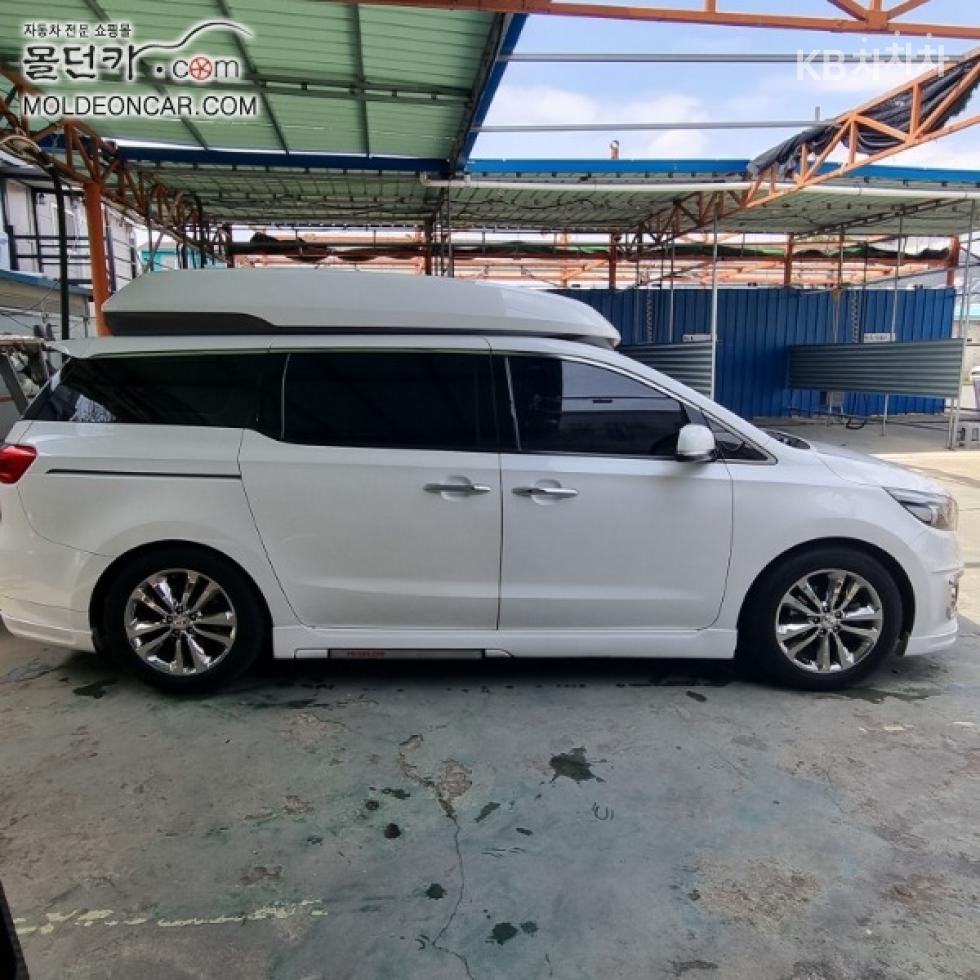 2016 - kia carnival