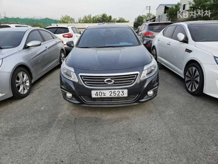 Renault SM5 New Platinum LE Base Type