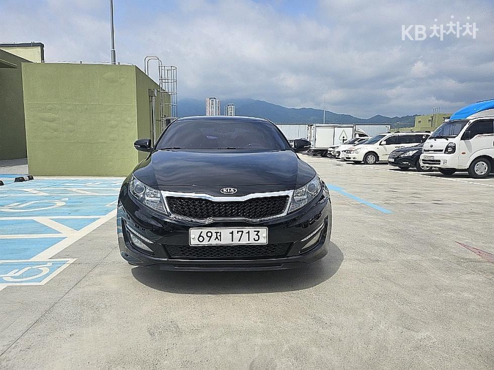 2011 kia k5