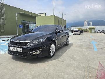 Kia K5 2.0 LPI 프레스티지 — foto 1