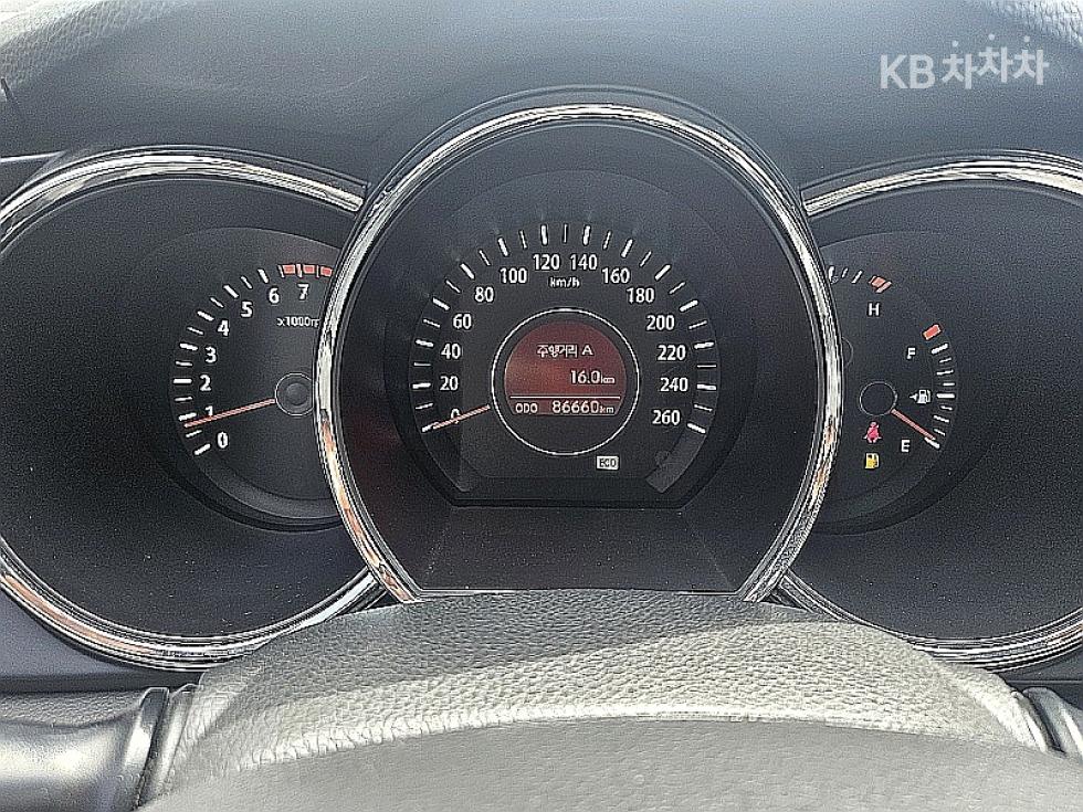 2011 - kia k5