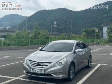 Hyundai Sonata LPi 프리미어 — foto 1