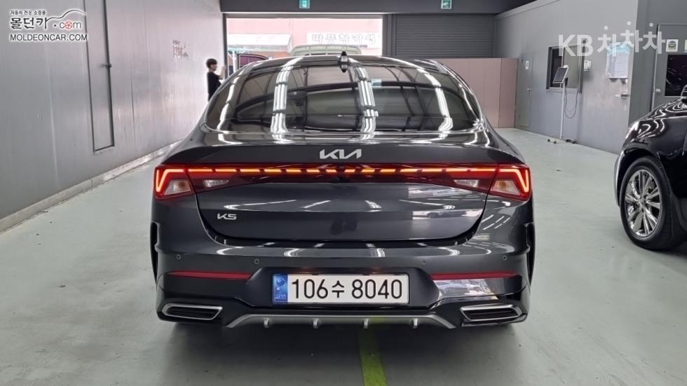 2023 - kia k5