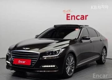 Hyundai Genesis G380 파이니스트 에디션 AWD — foto 1