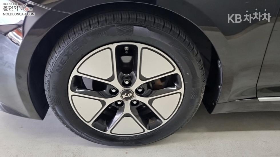 2012 - kia k5