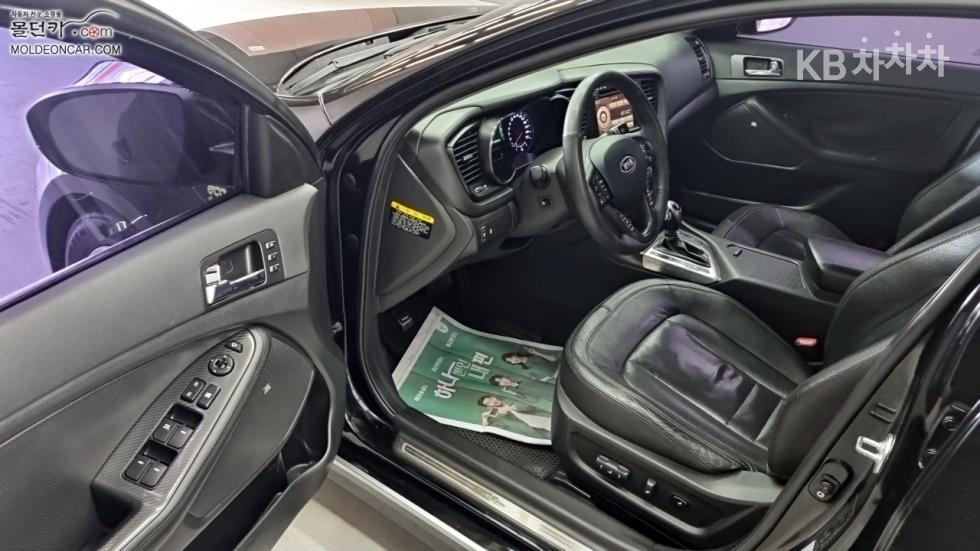 2012 - kia k5